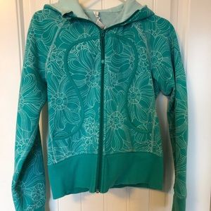 lululemon remix scuba hoodie